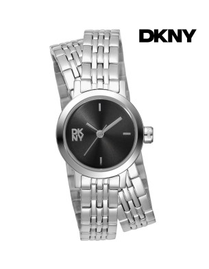 DKNY Double Bracelet Ladies Watch
